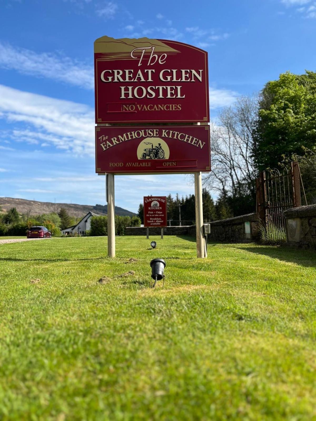 Great Glen Hostel 史宾桥 外观 照片