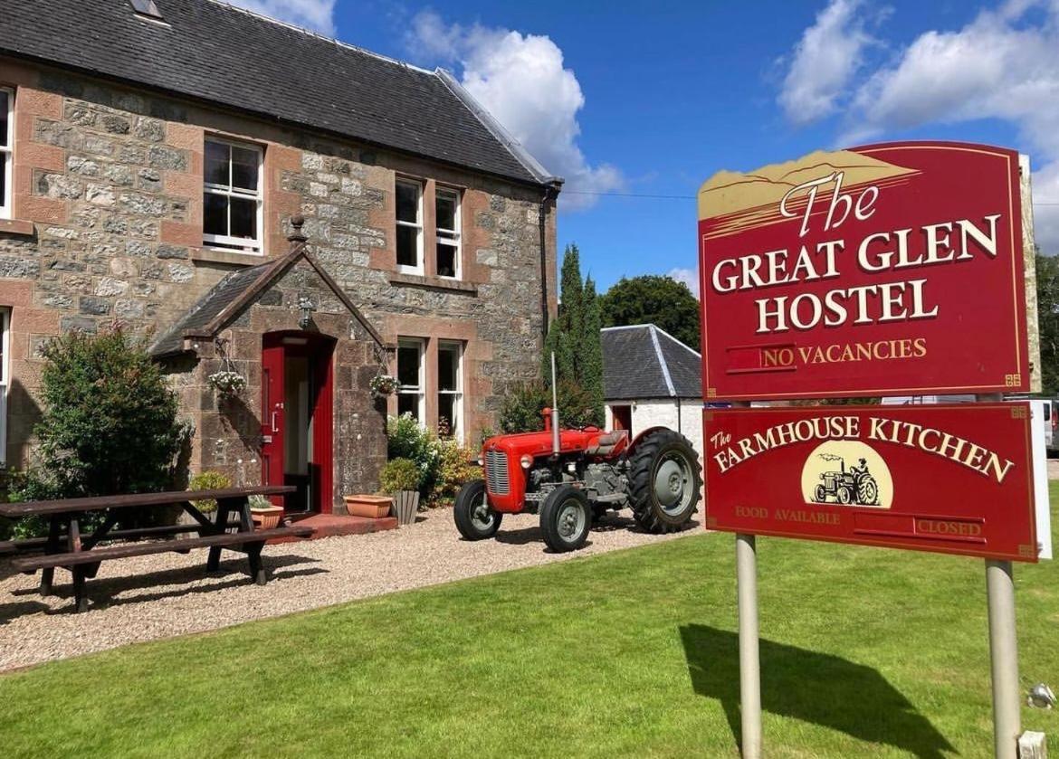 Great Glen Hostel 史宾桥 外观 照片