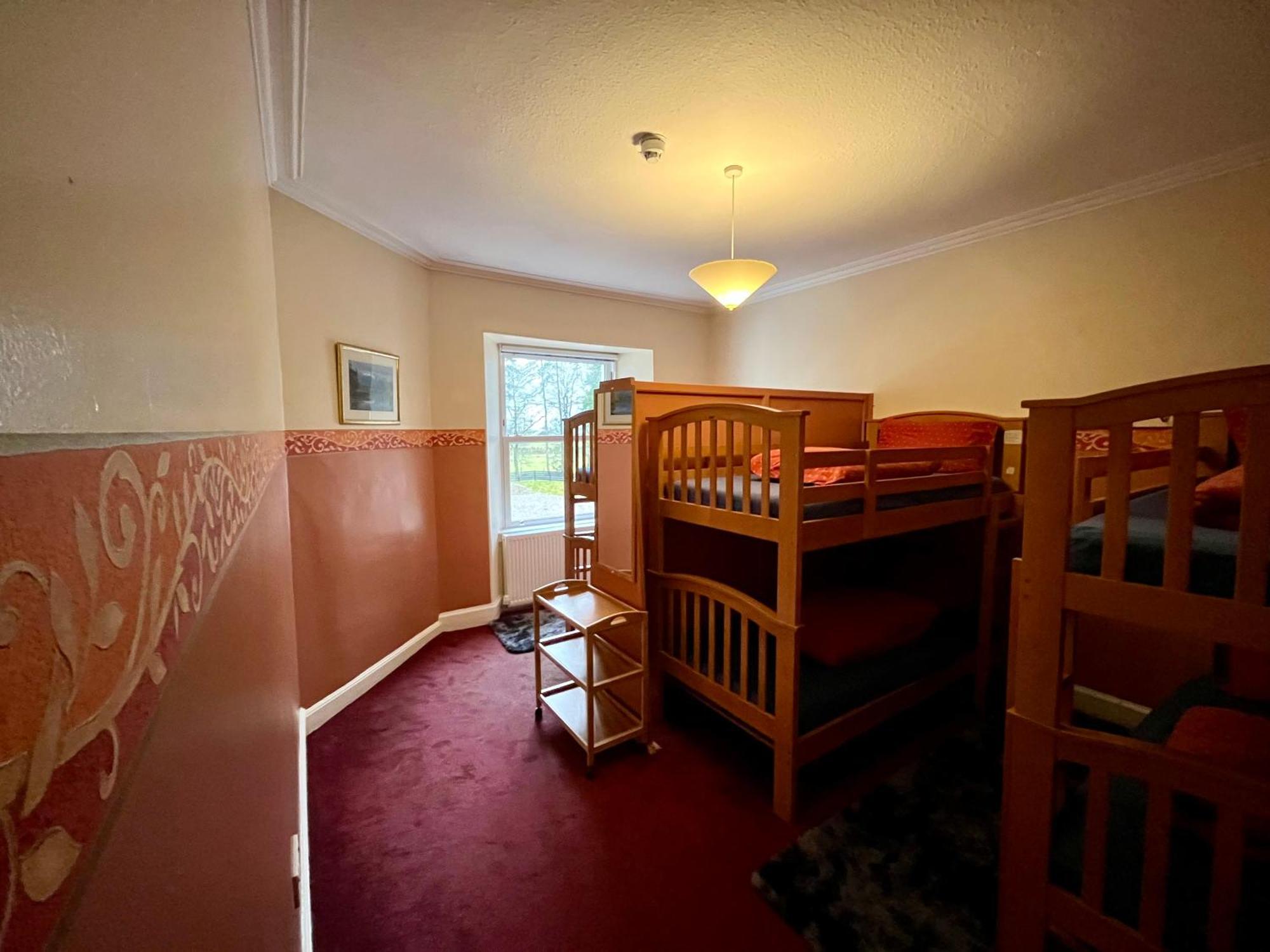 Great Glen Hostel 史宾桥 外观 照片