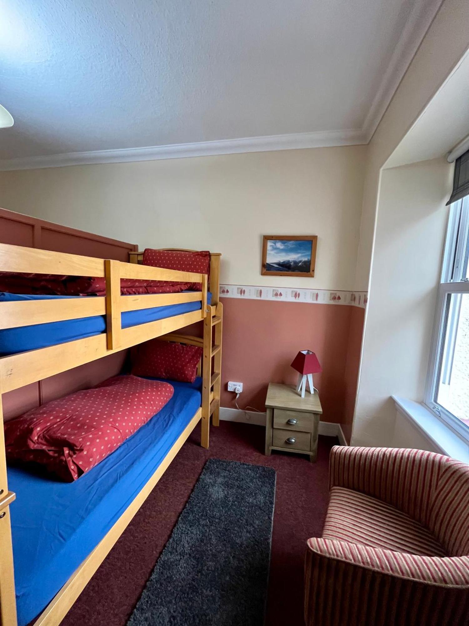Great Glen Hostel 史宾桥 外观 照片