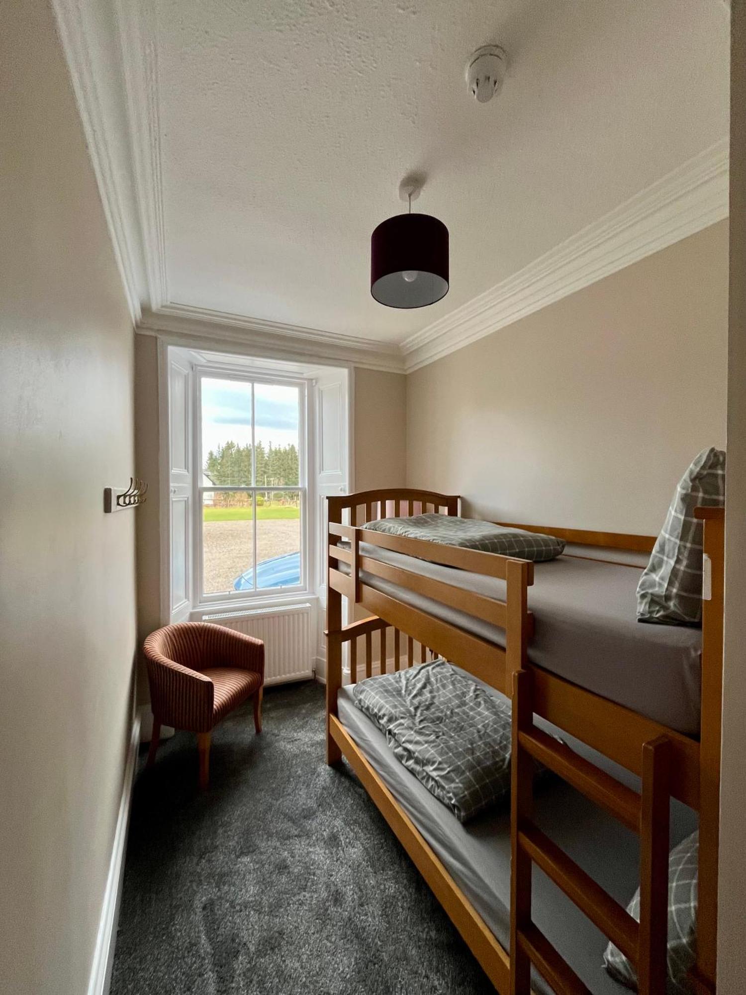 Great Glen Hostel 史宾桥 外观 照片