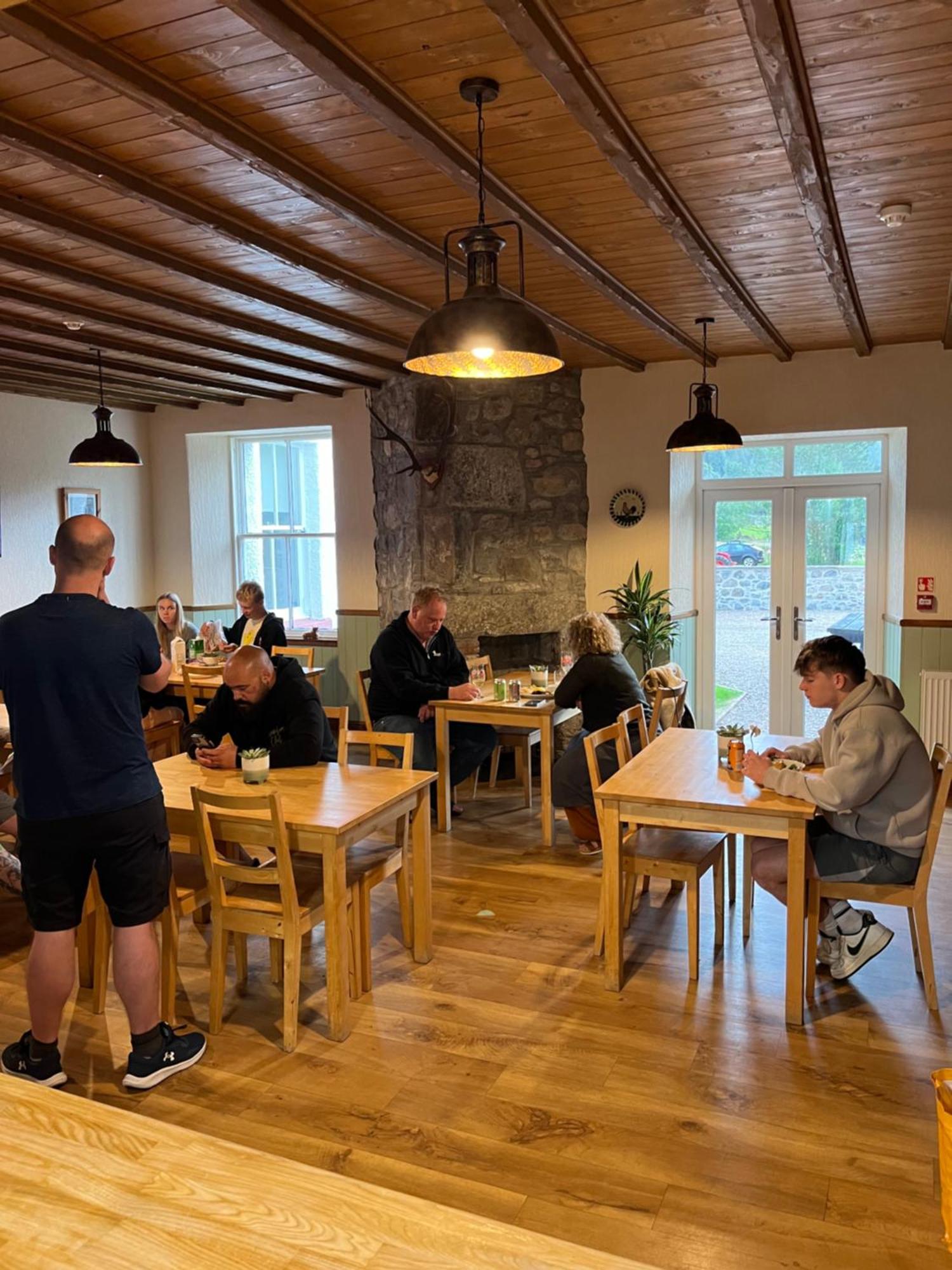 Great Glen Hostel 史宾桥 外观 照片