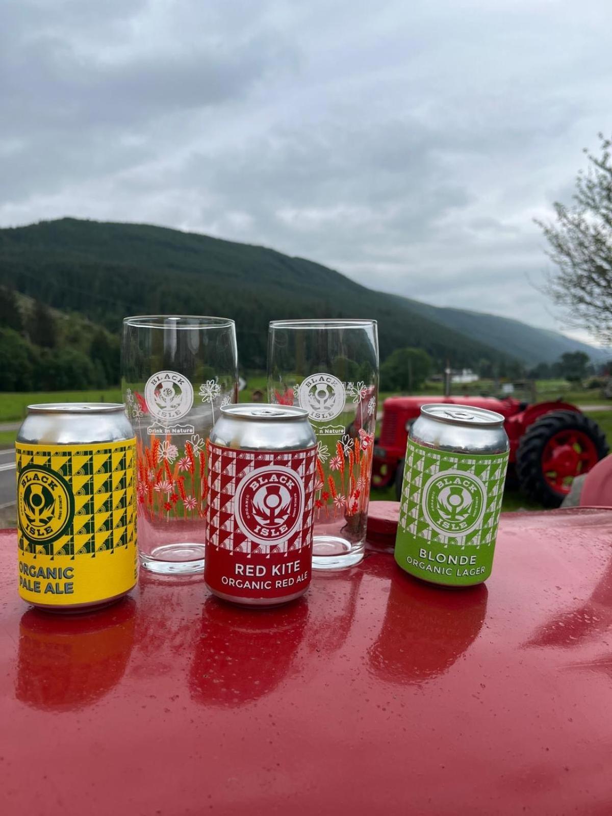 Great Glen Hostel 史宾桥 外观 照片