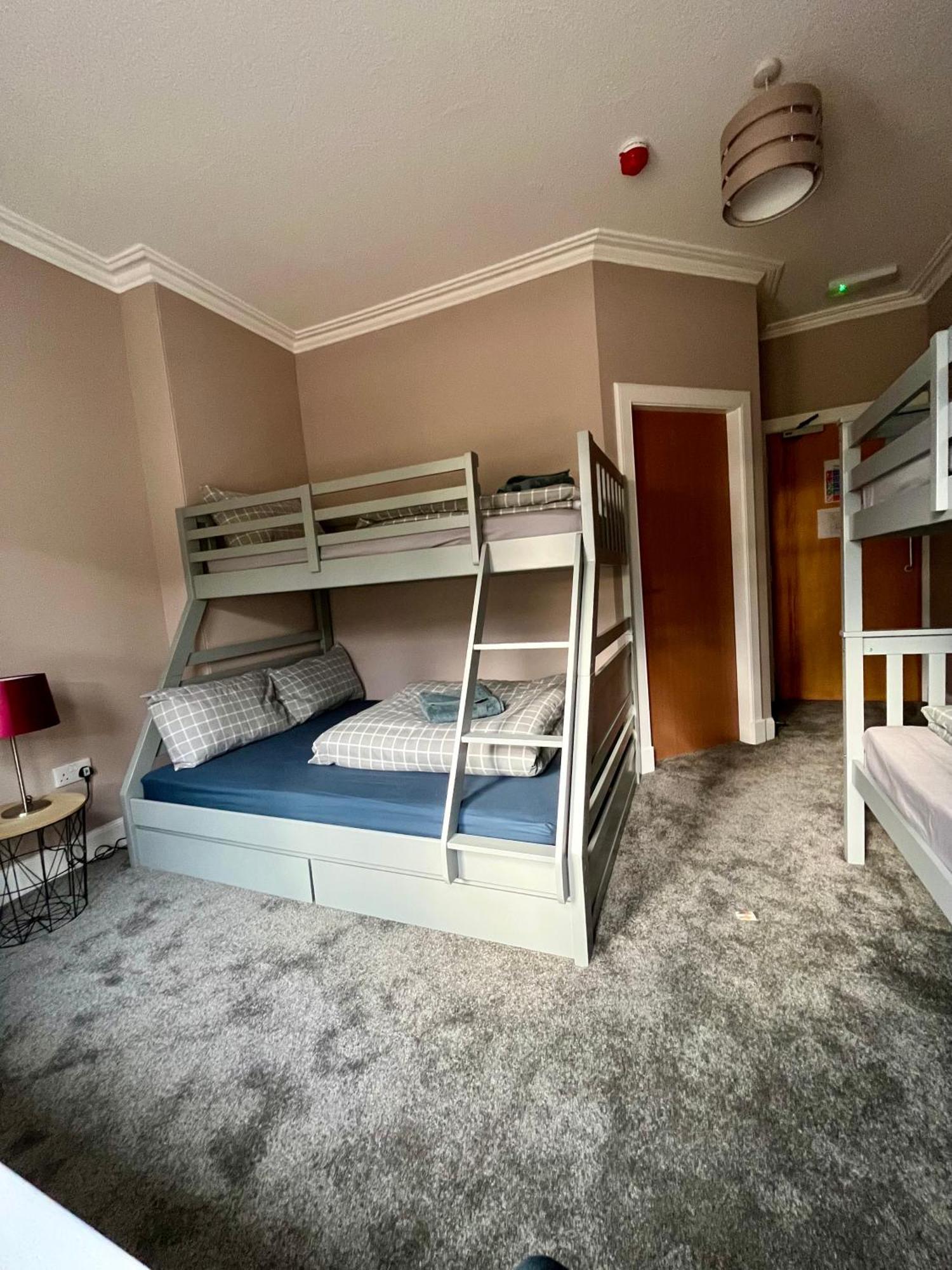 Great Glen Hostel 史宾桥 外观 照片