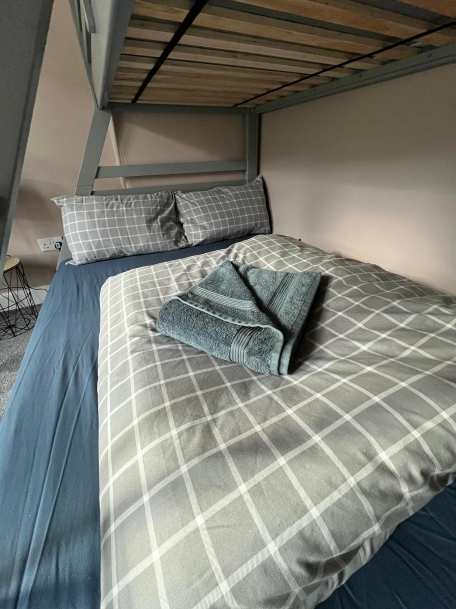 Great Glen Hostel 史宾桥 外观 照片