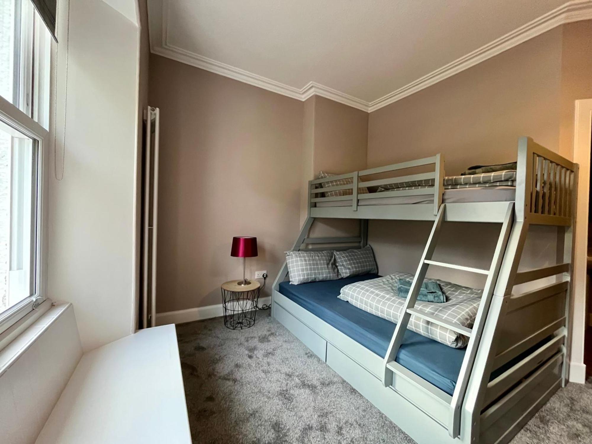 Great Glen Hostel 史宾桥 外观 照片