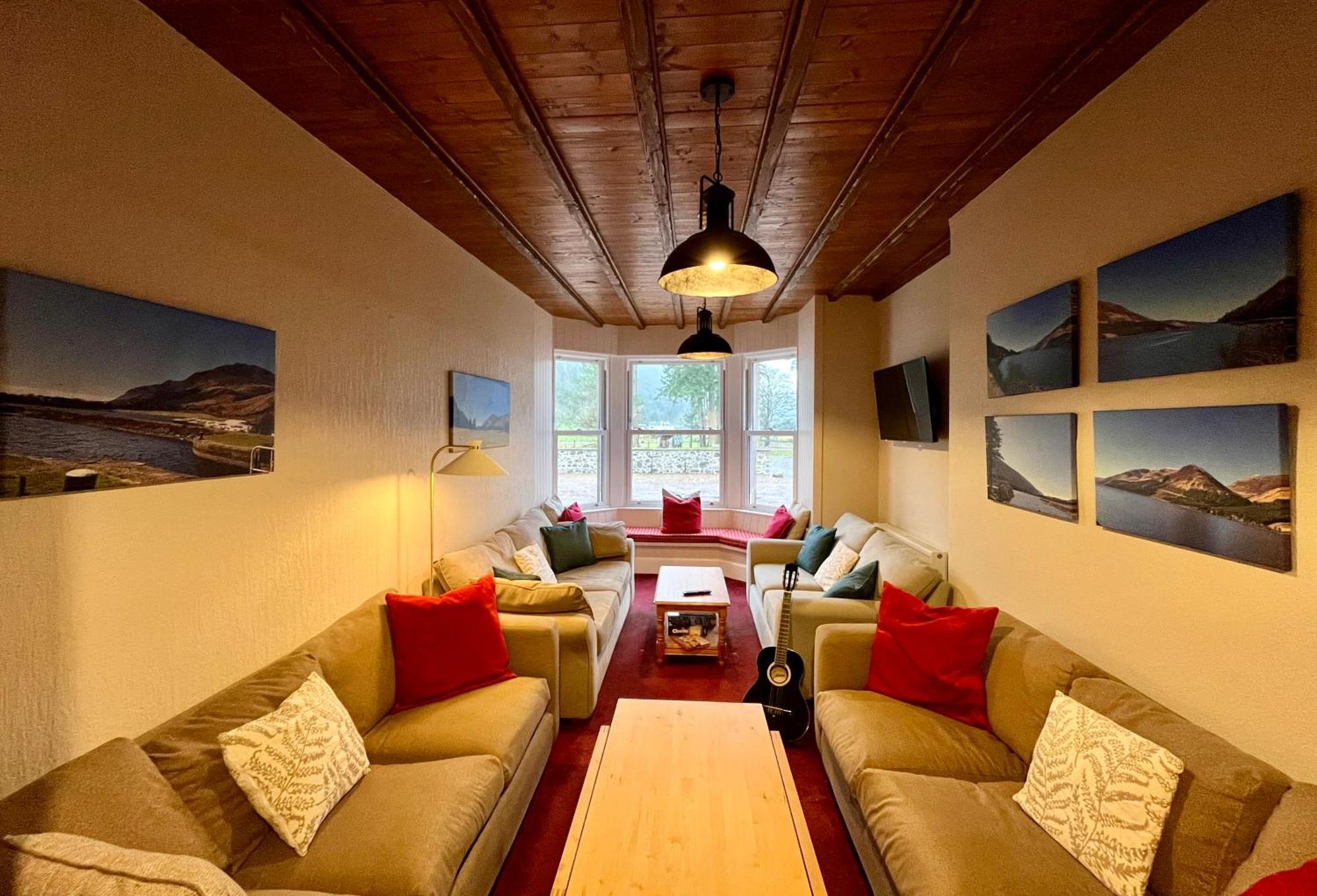 Great Glen Hostel 史宾桥 外观 照片