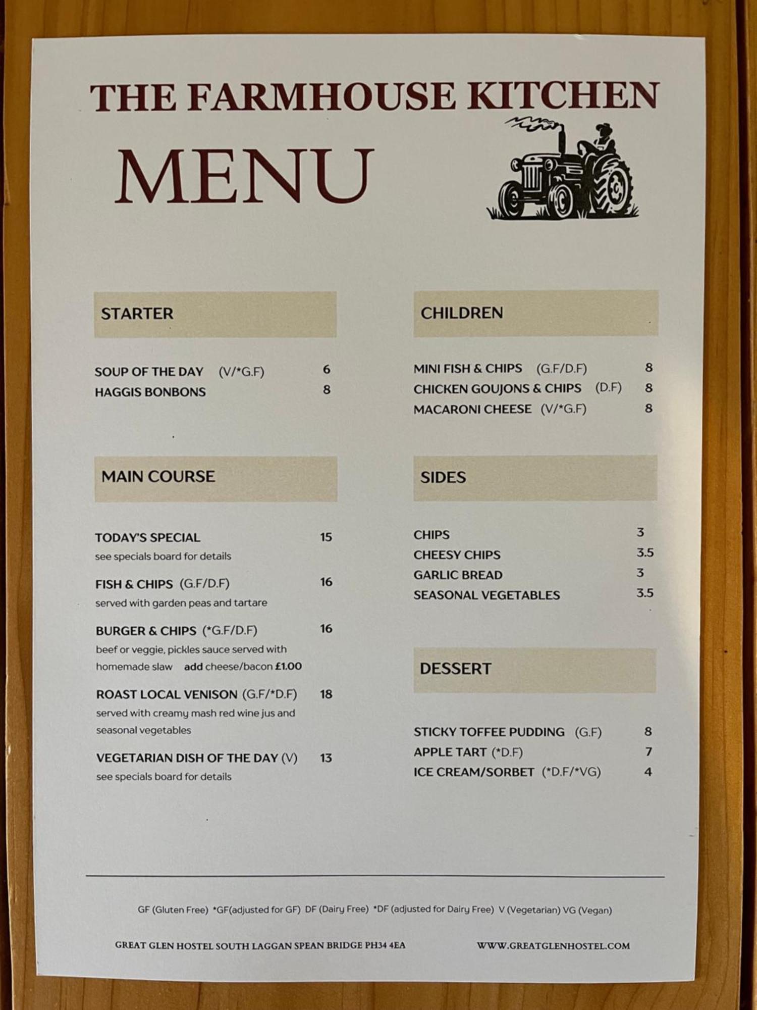 Great Glen Hostel 史宾桥 外观 照片