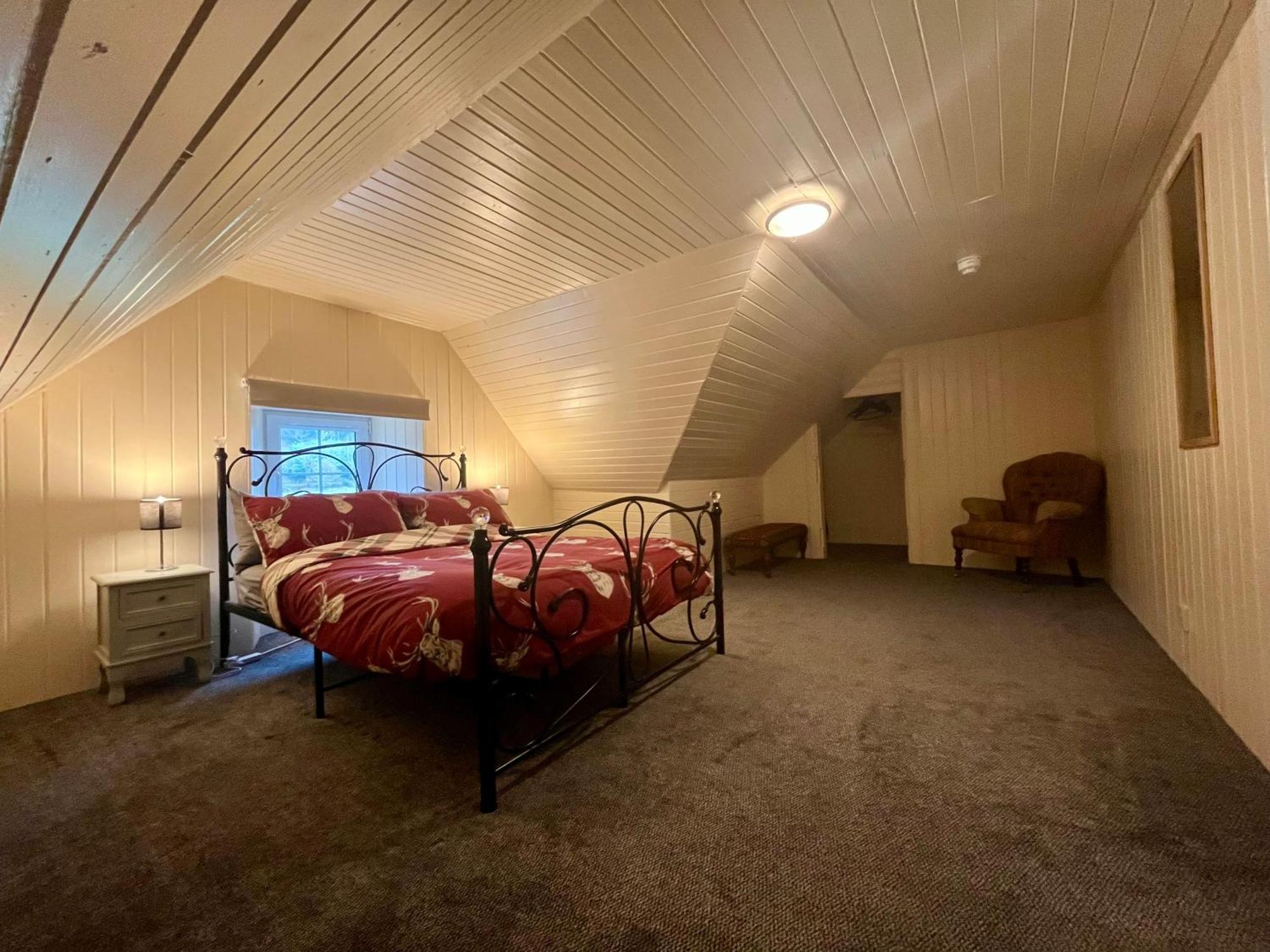 Great Glen Hostel 史宾桥 外观 照片