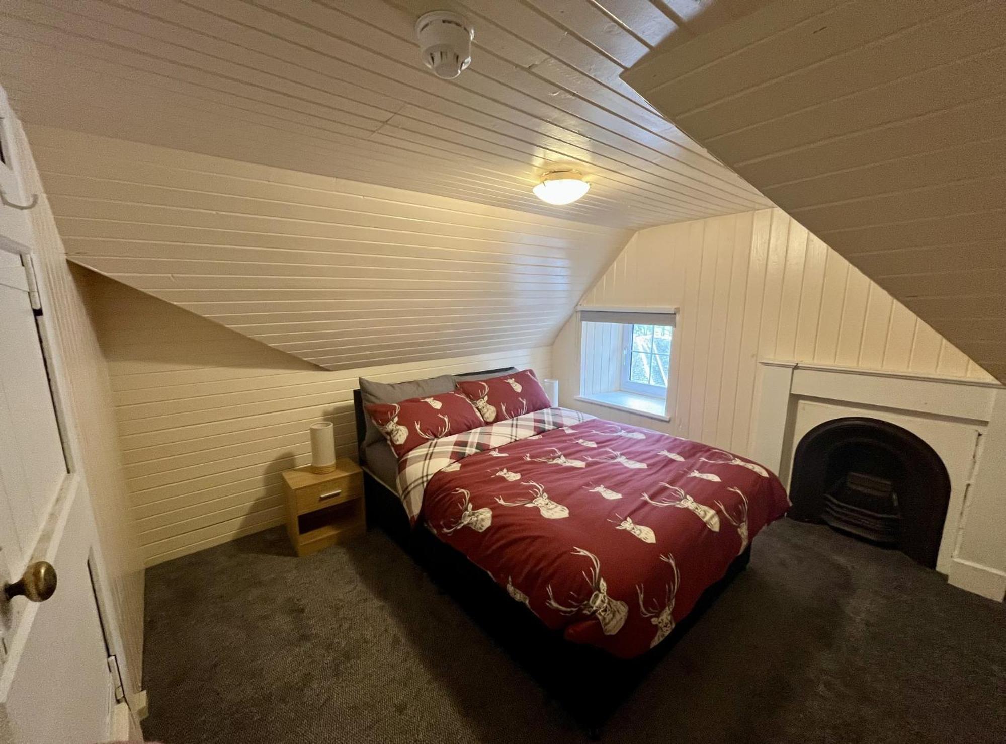 Great Glen Hostel 史宾桥 外观 照片