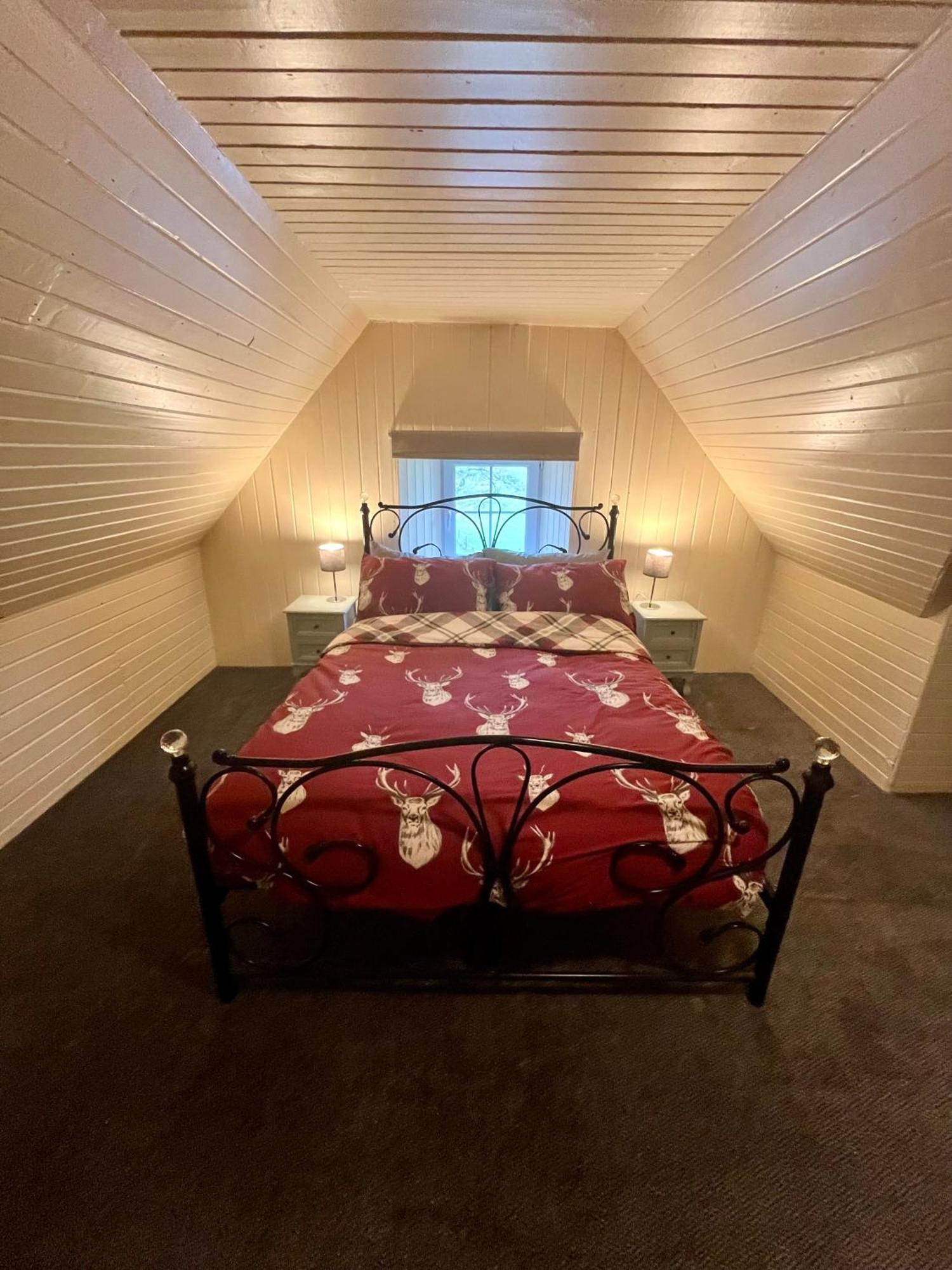 Great Glen Hostel 史宾桥 外观 照片