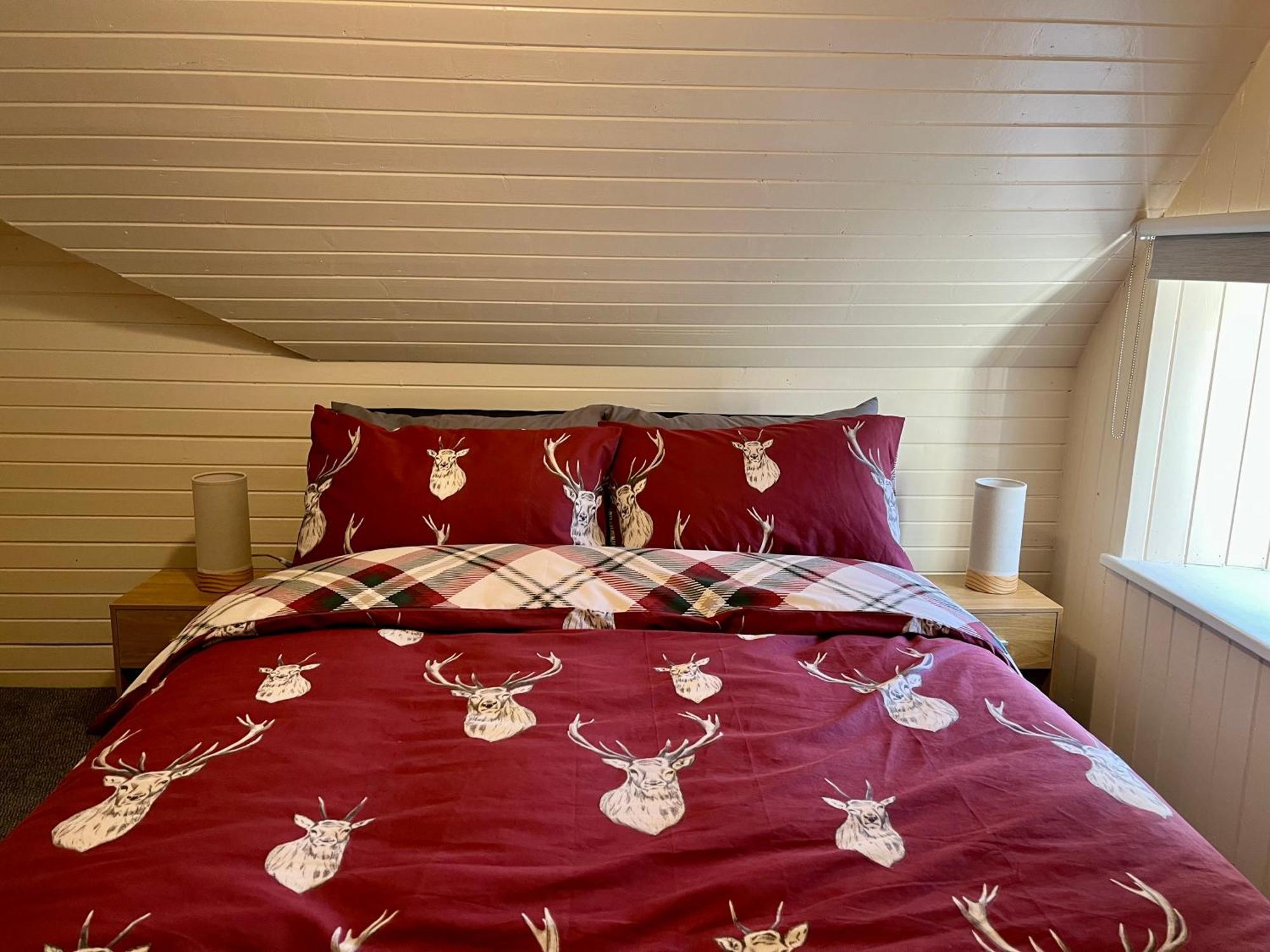 Great Glen Hostel 史宾桥 外观 照片