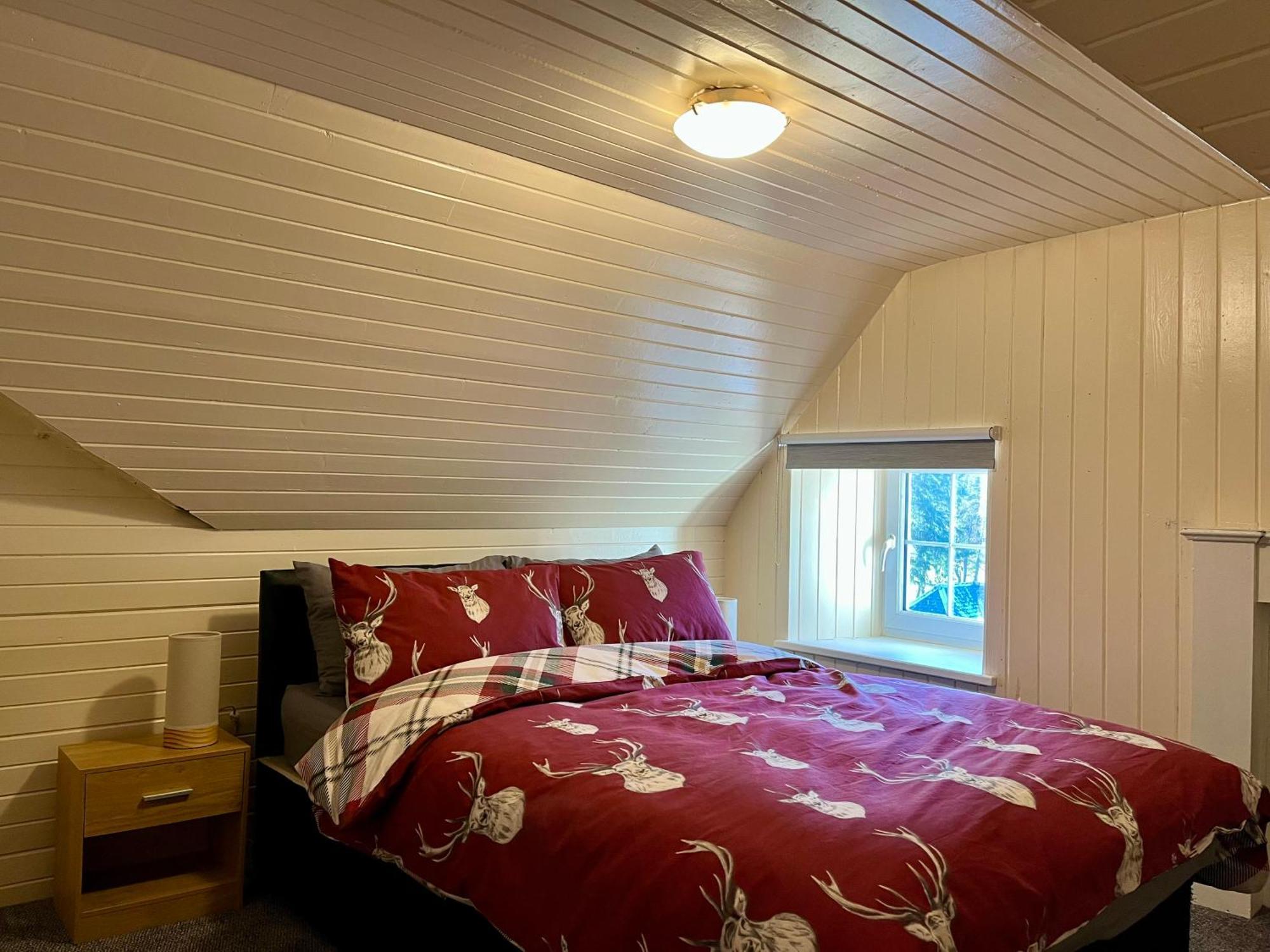 Great Glen Hostel 史宾桥 外观 照片